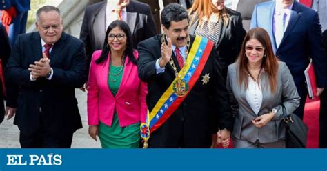 Uni O Europeia Sanciona N Mero Dois De Maduro E Eleva Press O Sobre A