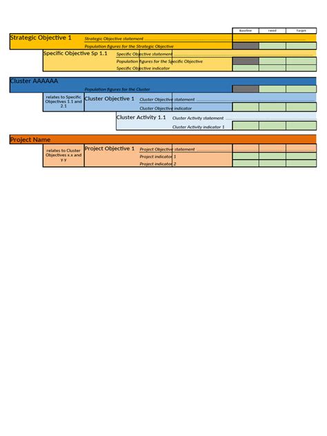 20230706_2023-Excel-Template-for-Monitoring-Plan | PDF