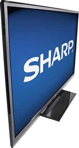 Best Buy Sharp Aquos Class Diag Led P Hz Smart