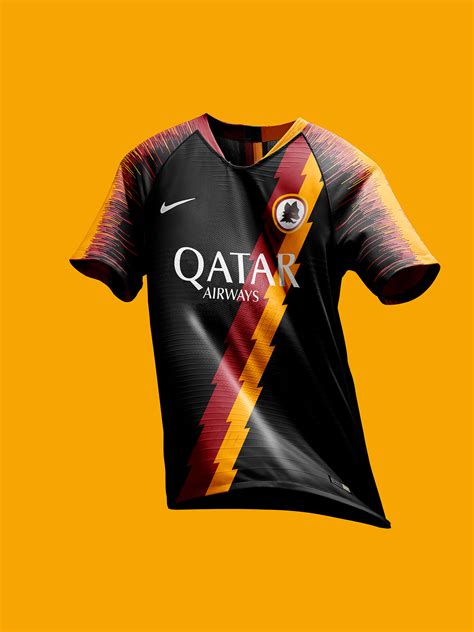 Nike 201920 Jersey Designs Behance