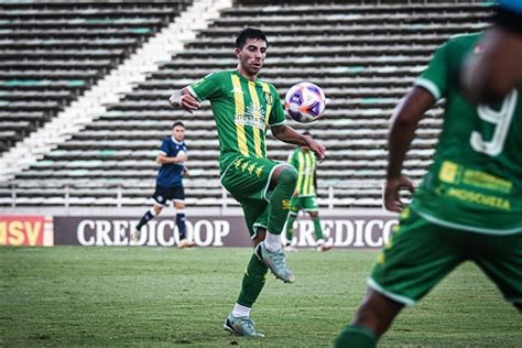 Primera Nacional Golazos Opacaron El Debut De Aldosivi En Mar Del