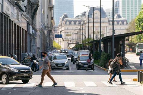 Buenos Aires Fue Elegida Como La Mejor Ciudad De Am Rica Latina Para N Mades Digitales Infobae