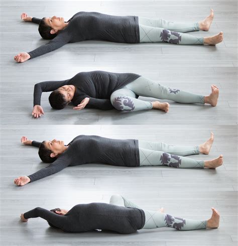 Yoga to Recover From a Bad Night's Sleep