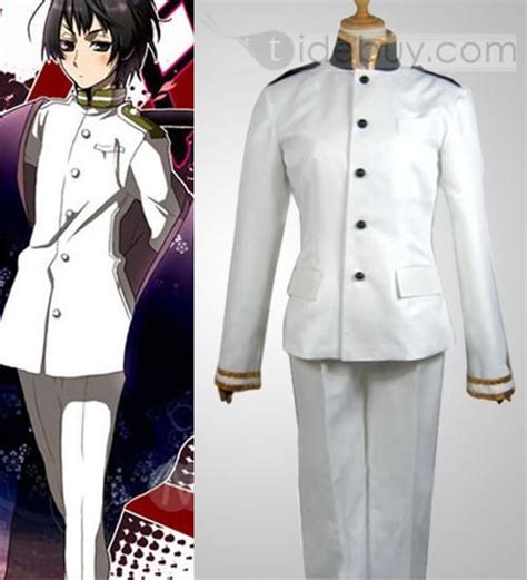 Axis Powers Janpanse Cosplay Costume uniform sale | Naruto cosplay costumes, Cosplay costumes ...