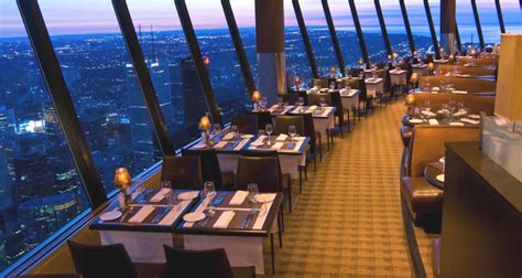 The 15 Highest Restaurants in the World | First We Feast