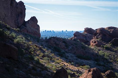 How Camelback Mountain became one of Phoenix's most popular hiking ...