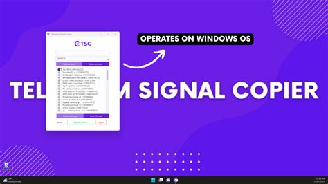 Which Os Is Supported Telegram Signal Copier