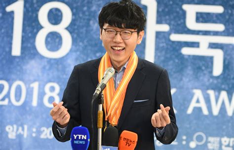 ‘연간 최고승률 경신 신진서 생애 두 번째 Mvp 수상