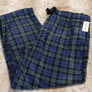 Geoffrey Beene Other Nwt Geoffrey Beene Plaid Flannel Pajama Pants