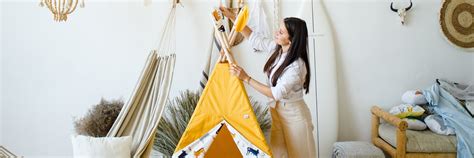 Детская палатка вигвам Wigwam Market | Производим вигвамы, которые ...