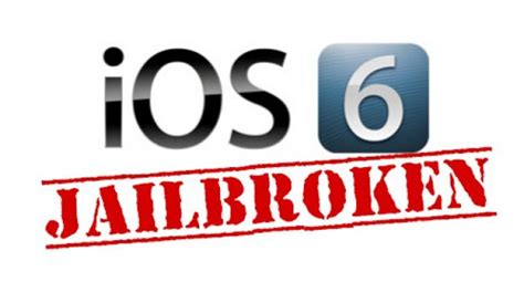 Convierte El Jailbreak IOS 6 Tethered En Untethered Para IPhone 4 O