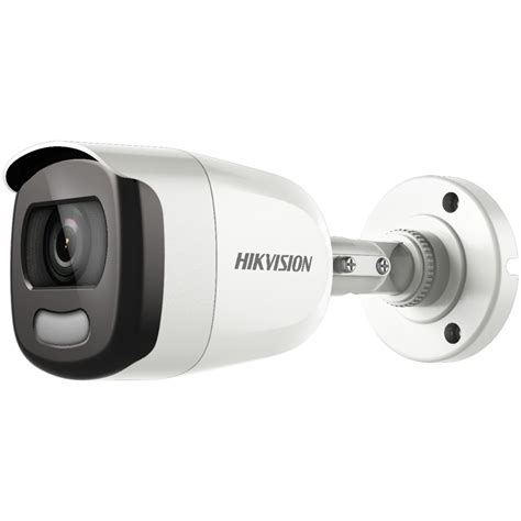 Camera De Supraveghere Hikvision DS 2CE10DFT F28 2 MP ColorVu Fixed