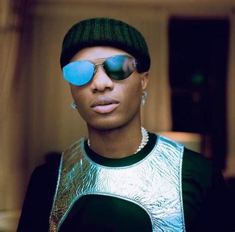 I Cant Feel My Face Wizkid Says After Celebrating 30th Birthday