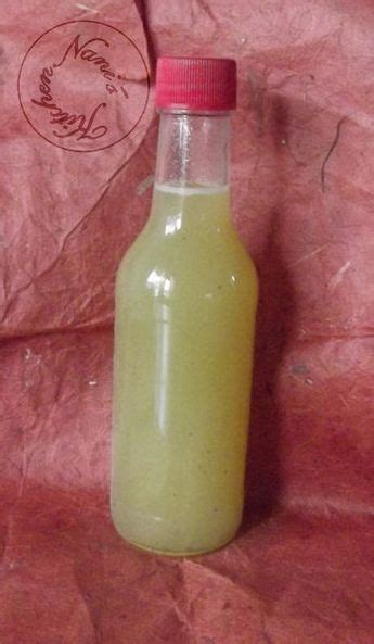 Sirop De Kiwis Sirop Fait Maison Recettes De Boissons Sirop