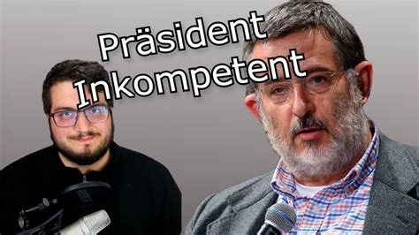 Inkompetent und illegitim Stefan Kramer Präsident des