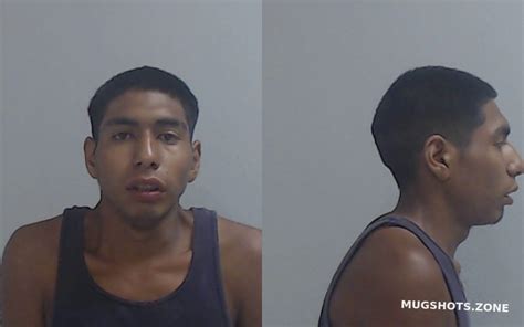 Rios Jonathan Uribe 05052021 Hidalgo County Mugshots Zone