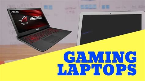 Top 5 Best Gaming Laptops 2019 Youtube