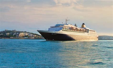 Saga Sells Cruise Ship To Turkeys Anex Tour