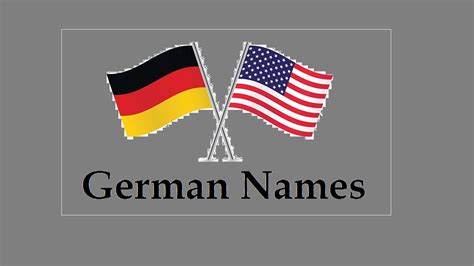 German Name Generator – Telegraph