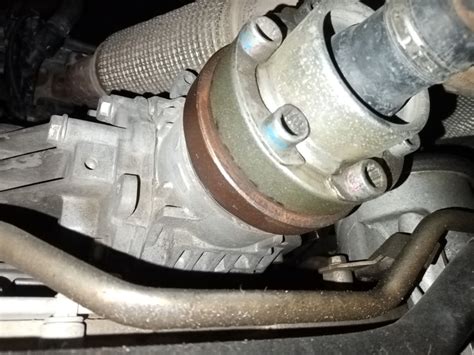 Пыльники кардана — Volkswagen Transporter T5, 2 л., 2013 года ...