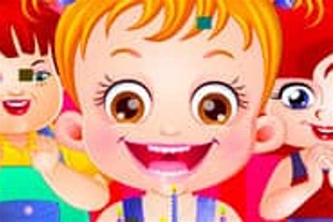 Baby Hazel Birthday Party Jogo Online Joga Agora Jogojogar