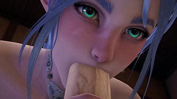 Booked A Hotel Room With Elf L 3D Hentai Uncensored SFM XVIDEOS