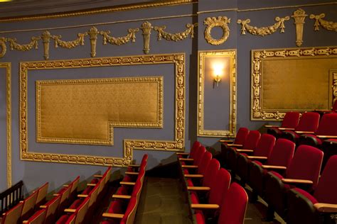 The Beacon Theatre – J.W. Enochs Inc