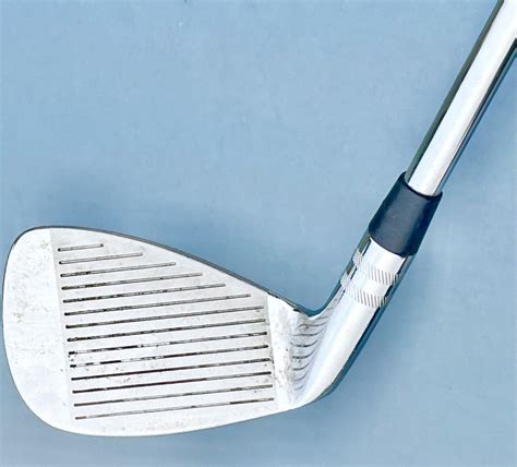 Tommy Armour Silver Scot Forged Blade Iron Regular Steel R Flex Golf