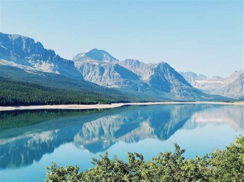 7 Glacier National Park RV Camping Spots For A Great Experience - TREKKN