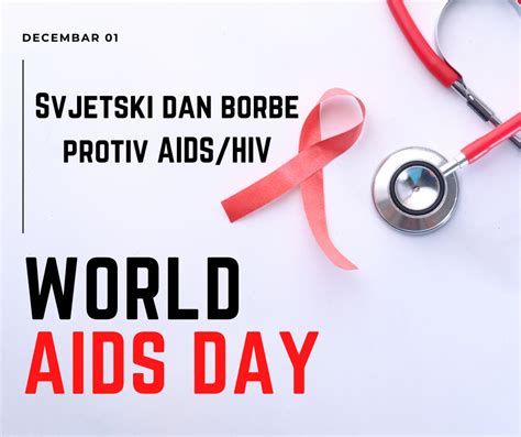 Decembar Svjetski Dan Borbe Protiv Hiv Aids A Radio Magic