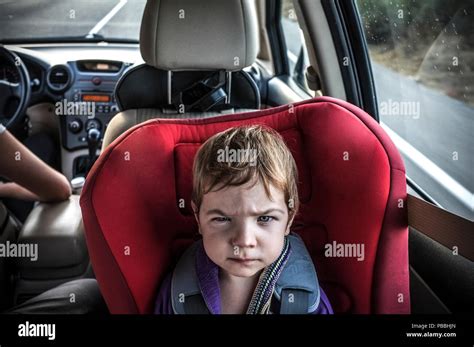 Child Angry Red Face Hi Res Stock Photography And Images Alamy