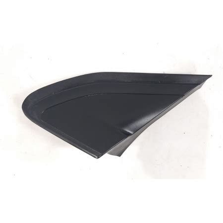 MOLDURA ACABAMENTO RETROVISOR PARALAMA ESQUERDO PEUGEOT 2008 Ano 2016