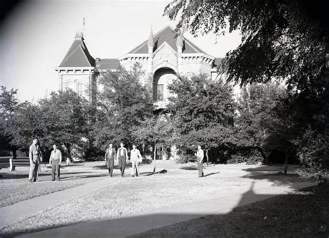 Ross Hall 1892 1955 Demolished Buildings