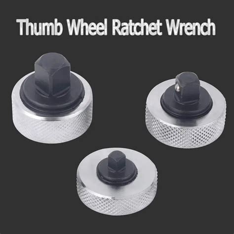 3 шт./набор, торцевые мини-ключи с храповым механизмом | AliExpress