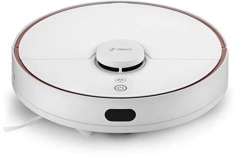 Робот-пылесос 360 S7 PRO - купить по выгодной цене в интернет-магазине OZON