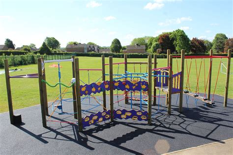 Primary School Playground Equipment