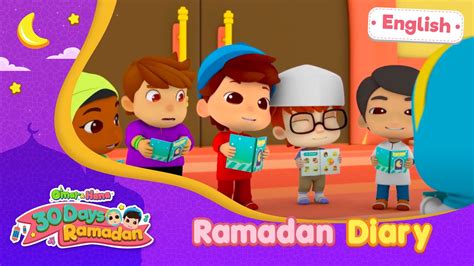 Ramadan Diary | 30 Days Ramadan | Omar & Hana English - islamicethics.net