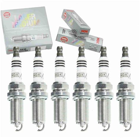 Amazon 6 Pc DENSO Iridium TT Spark Plugs Compatible With Lexus