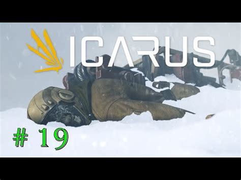 Dry Run Expedition Icarus Let S Play Deutsch S E Youtube