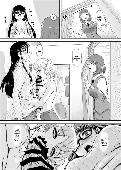 Futanari H De Hajimaru Koi Aru To Omoimasu 3 Page 12 Nhentai Hentai Doujinshi And Manga