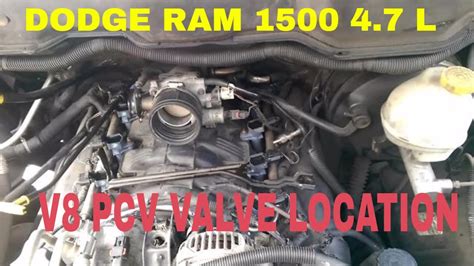 Diagrama De Motor 47l Dodge Magnum 2uz Fe V8 47l Component