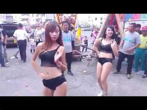 Taiwan Temple Dancers Hot And Sexy Girls YouTube