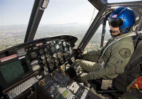 How to Become a Police Helicopter Pilot - Vehicles - POLICE Magazine