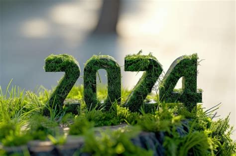 Bonne Année 2024 Carte De Vœux Guirlande Atmosphère De Noël Célébration