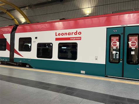 How to get from Rome Fiumicino to City Centre - A Backpacker's World