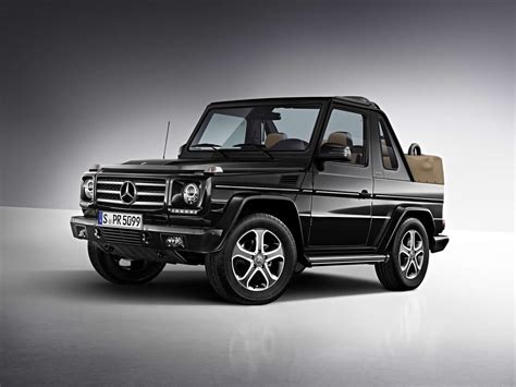 Mercedes G Class Cabriolet Buying Guide