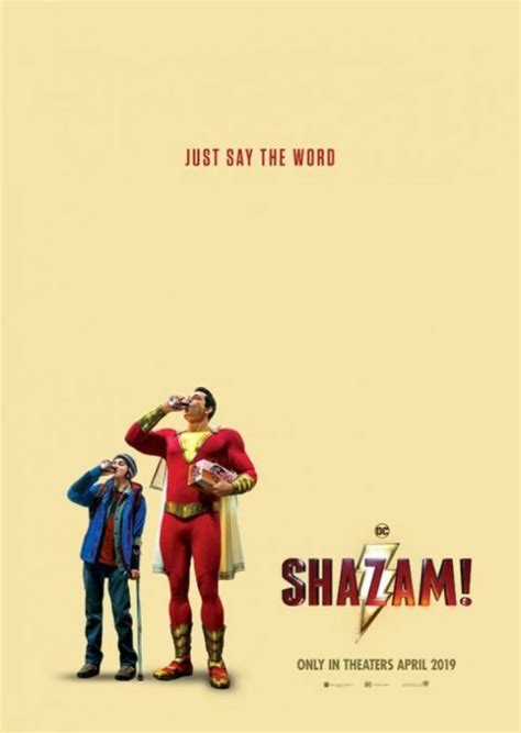 Shazam! (2019) Fan Casting on myCast