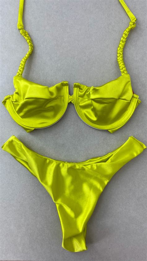 Bikini Salinas Lima Comprar Em Borane Store