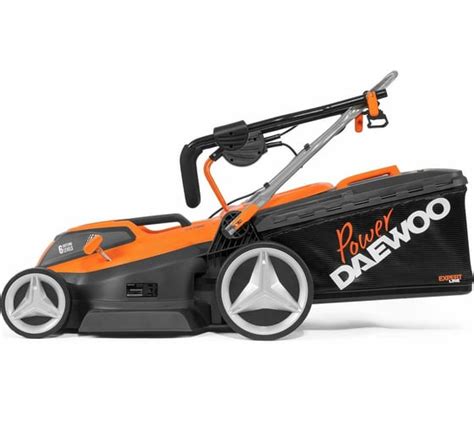 Электрическая газонокосилка DAEWOO DLM 2300E - выгодная цена, отзывы ...