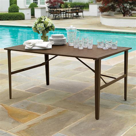 Outdoor Folding Tables | Frontgate